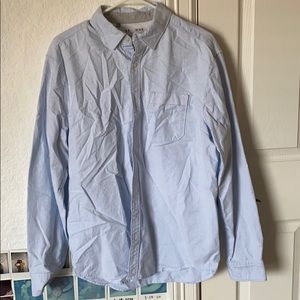 Light Blue Dress Shirt